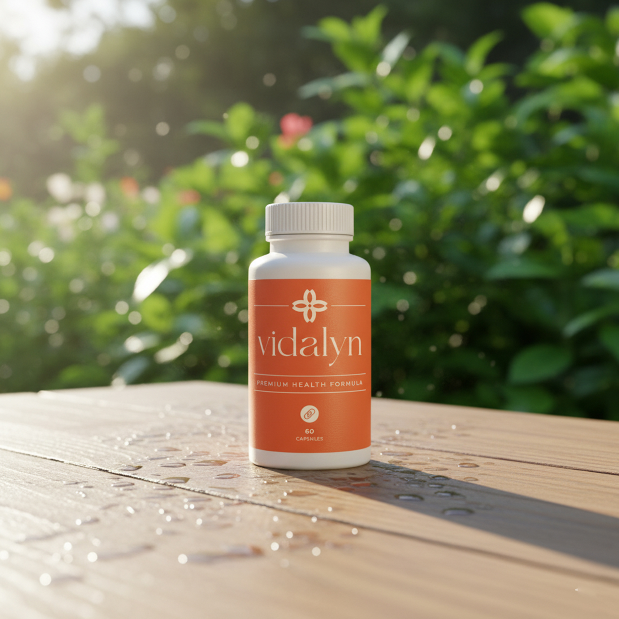 Vidalyn Premium Health Formula - 60 Capsules