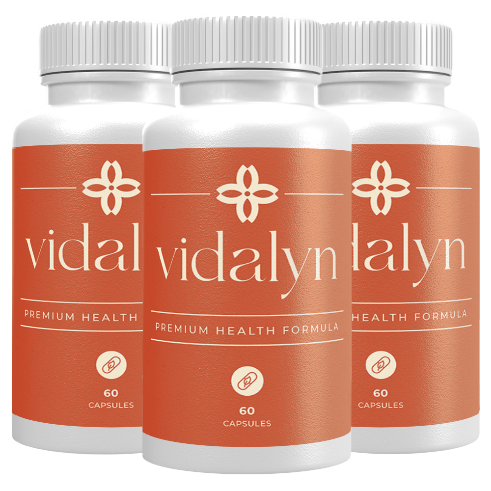 Vidalyn Premium Health Formula